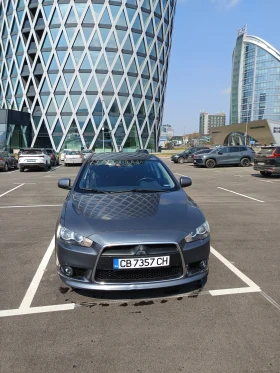 Mitsubishi Lancer Sportback, снимка 9