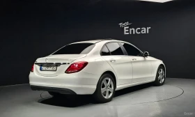 Mercedes-Benz C 200  d  W205, снимка 2