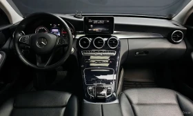 Mercedes-Benz C 200  d  W205, снимка 8