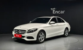 Mercedes-Benz C 200  d  W205, снимка 1