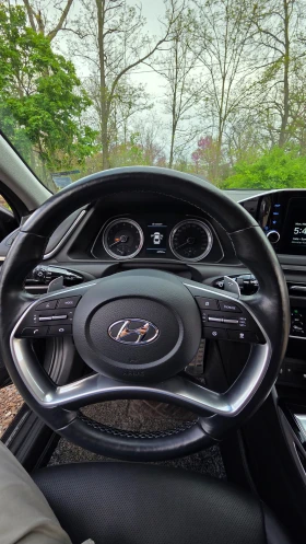 Hyundai Sonata, снимка 12