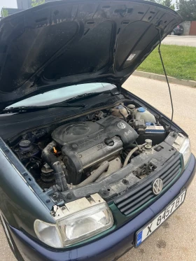 VW Polo 1.4i, снимка 11