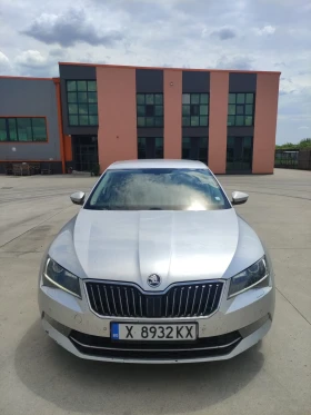 Skoda Superb, снимка 1
