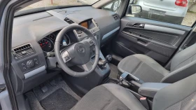 Opel Zafira 1.6 Metan Euro4, снимка 7