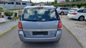 Opel Zafira 1.6 Metan Euro4, снимка 5