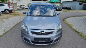 Opel Zafira 1.6 Metan Euro4, снимка 2
