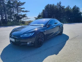 Tesla Model S P90D Ludicrous+ , снимка 4
