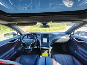 Tesla Model S P90D Ludicrous+ , снимка 7
