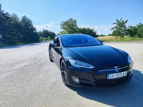 Tesla Model S P90D Ludicrous+ , снимка 2