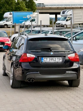 BMW 330 Обслужена* Топ* М Пакет* Реална* , снимка 9
