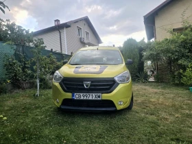 Dacia Dokker, снимка 3