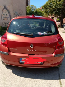 Renault Clio Clio 3 , снимка 2