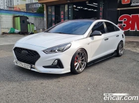 Hyundai Sonata LPI Style, снимка 4