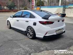 Hyundai Sonata LPI Style, снимка 6