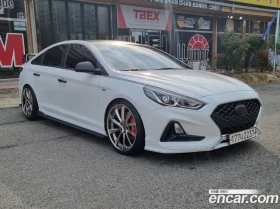 Hyundai Sonata LPI Style, снимка 2