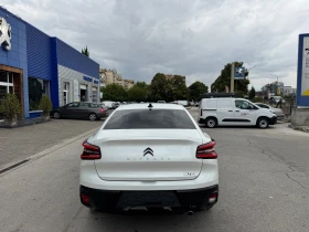 Citroen C4X Blue-HDI Shine автомат-подгрев-кожа-панорама , снимка 4