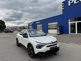 Citroen C4X Blue-HDI Shine автомат-подгрев-кожа-панорама , снимка 7