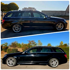 Mercedes-Benz C 250 AMG OPTIC/4MATIC , снимка 16