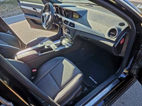 Mercedes-Benz C 250 AMG OPTIC/4MATIC , снимка 12