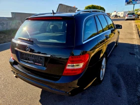 Mercedes-Benz C 250 AMG OPTIC/4MATIC , снимка 6