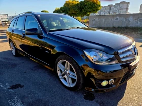 Mercedes-Benz C 250 AMG OPTIC/4MATIC , снимка 3