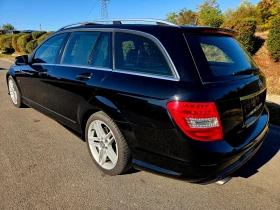 Mercedes-Benz C 250 AMG OPTIC/4MATIC , снимка 4
