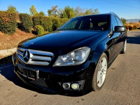 Mercedes-Benz C 250 AMG OPTIC/4MATIC , снимка 1