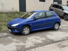 Peugeot 206 1.4i , снимка 9