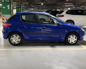 Peugeot 206 1.4i , снимка 5
