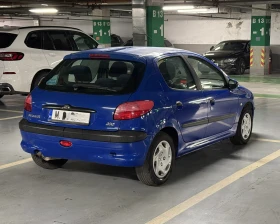 Peugeot 206 1.4i , снимка 4
