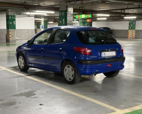 Peugeot 206 1.4i , снимка 3
