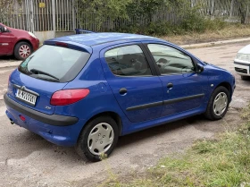 Peugeot 206 1.4i , снимка 8