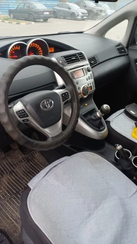 Toyota Verso, снимка 4