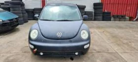     VW New beetle 1.9 TDI