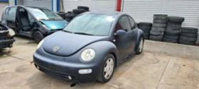     VW New beetle 1.9 TDI