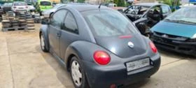     VW New beetle 1.9 TDI