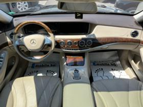 Mercedes-Benz S 500 4Matic *Panorama *Long *AMG | Mobile.bg   11