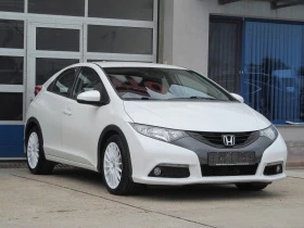 Honda Civic 2.2 i-DTEC/ШВЕЙЦАРИЯ, снимка 2