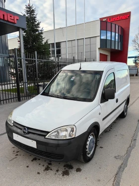 Opel Combo ТОП СЪСТОЯНИЕ.1.3TDI, КЛИМА, 2009Г.Цената е крайна, снимка 1