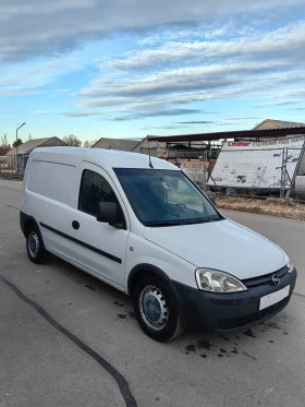 Opel Combo ТОП СЪСТОЯНИЕ.1.3TDI, КЛИМА, 2009Г.Цената е крайна, снимка 3