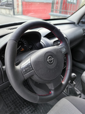 Opel Combo ТОП СЪСТОЯНИЕ.1.3TDI, КЛИМА, 2009Г.Цената е крайна, снимка 11 - Автомобили и джипове - 45318404