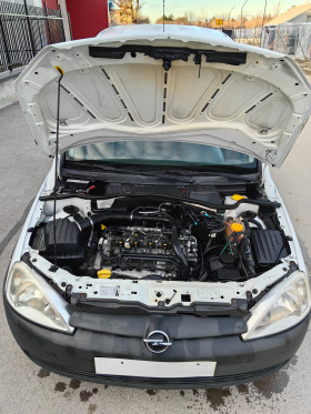 Opel Combo ТОП СЪСТОЯНИЕ.1.3TDI, КЛИМА, 2009Г.Цената е крайна, снимка 16 - Автомобили и джипове - 45318404