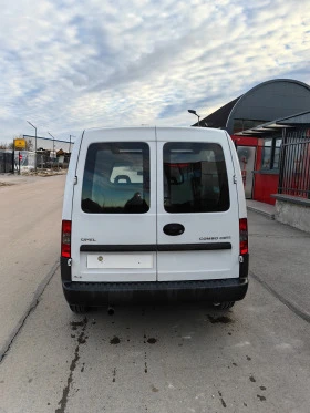 Opel Combo ТОП СЪСТОЯНИЕ.1.3TDI, КЛИМА, 2009Г.Цената е крайна, снимка 6