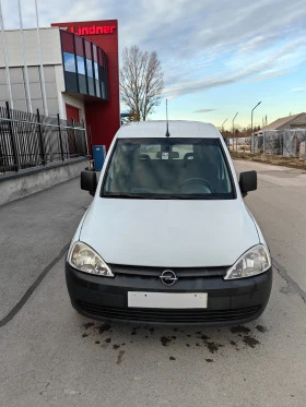 Opel Combo ТОП СЪСТОЯНИЕ.1.3TDI, КЛИМА, 2009Г.Цената е крайна, снимка 2