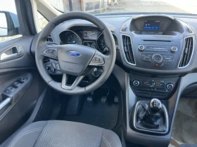 Ford C-max 1.6 ГАЗ/Бензин Trend Plus, снимка 8