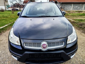 Обява за продажба на Fiat Sedici 1.6= 4WD= FACELIFT=  ~8 680 лв. - изображение 1