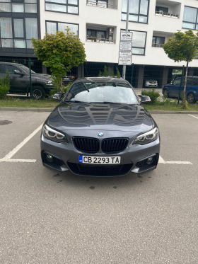 Обява за продажба на BMW 218 Coupe M ~26 000 лв. - изображение 1