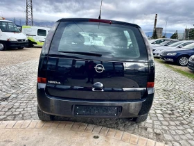 Opel Meriva 1.6, снимка 4