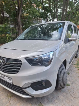 Opel Combo 6+ 1 LONG, KAMERA, NAVI, BLUETOOTH, снимка 1