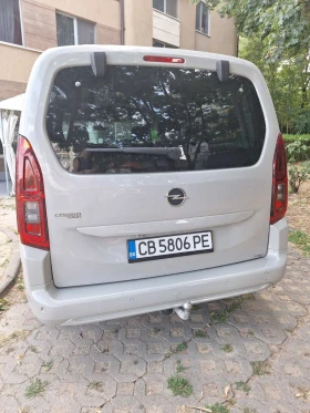 Opel Combo 6+ 1 LONG, KAMERA, NAVI, BLUETOOTH, снимка 7